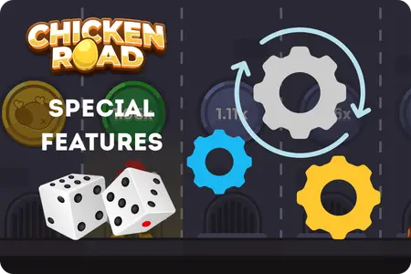 Chicken Road: Key Features Explained